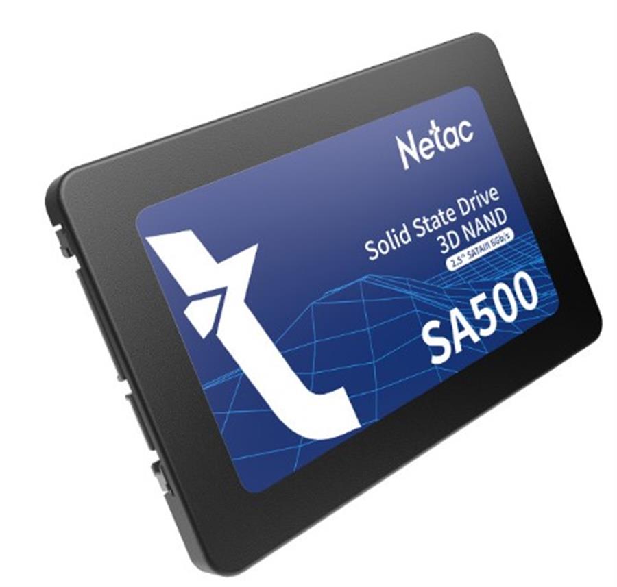 SSD 480 GB NETAC