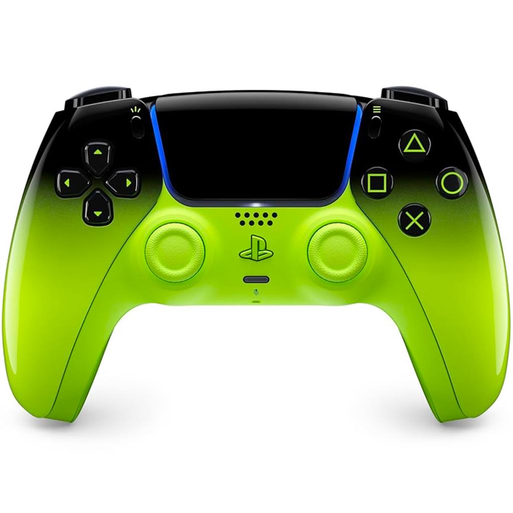 JOYSTICK DUALSENSE PS5 - REMIX GREEN HYPERPOP