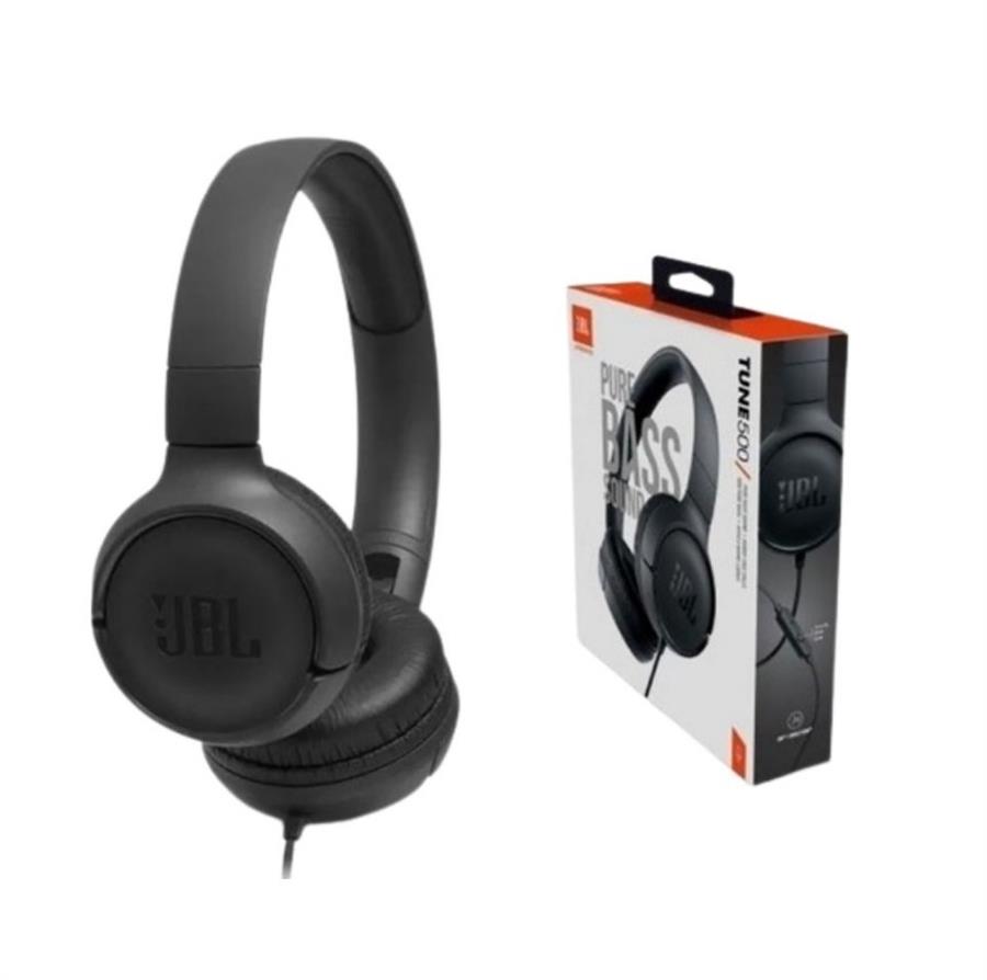 AURICULAR JBL TUNE 500