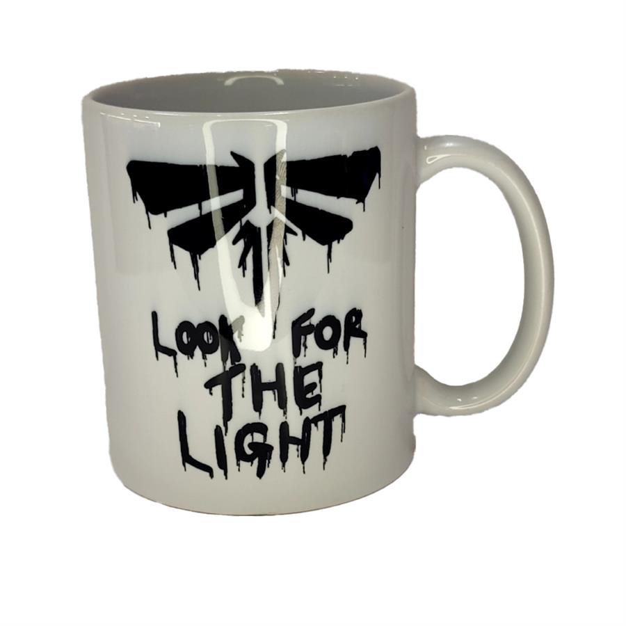 TAZA THE LAST OF US