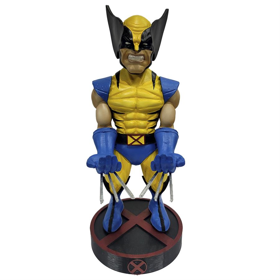 POSA JOYSTICK 3D WOLVERINE