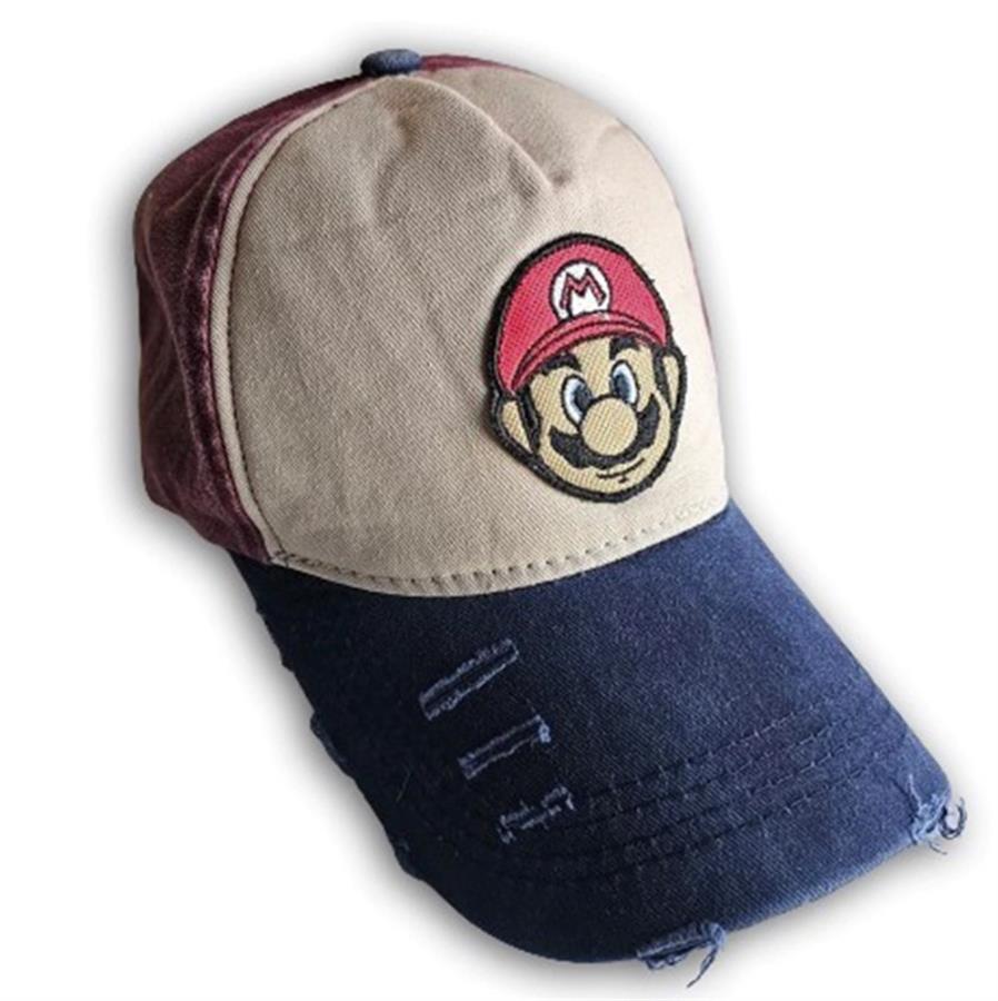 GORRA MARIO