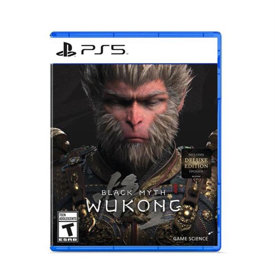 BLACK MYTH WUKONG DELUXE EDITION PS5