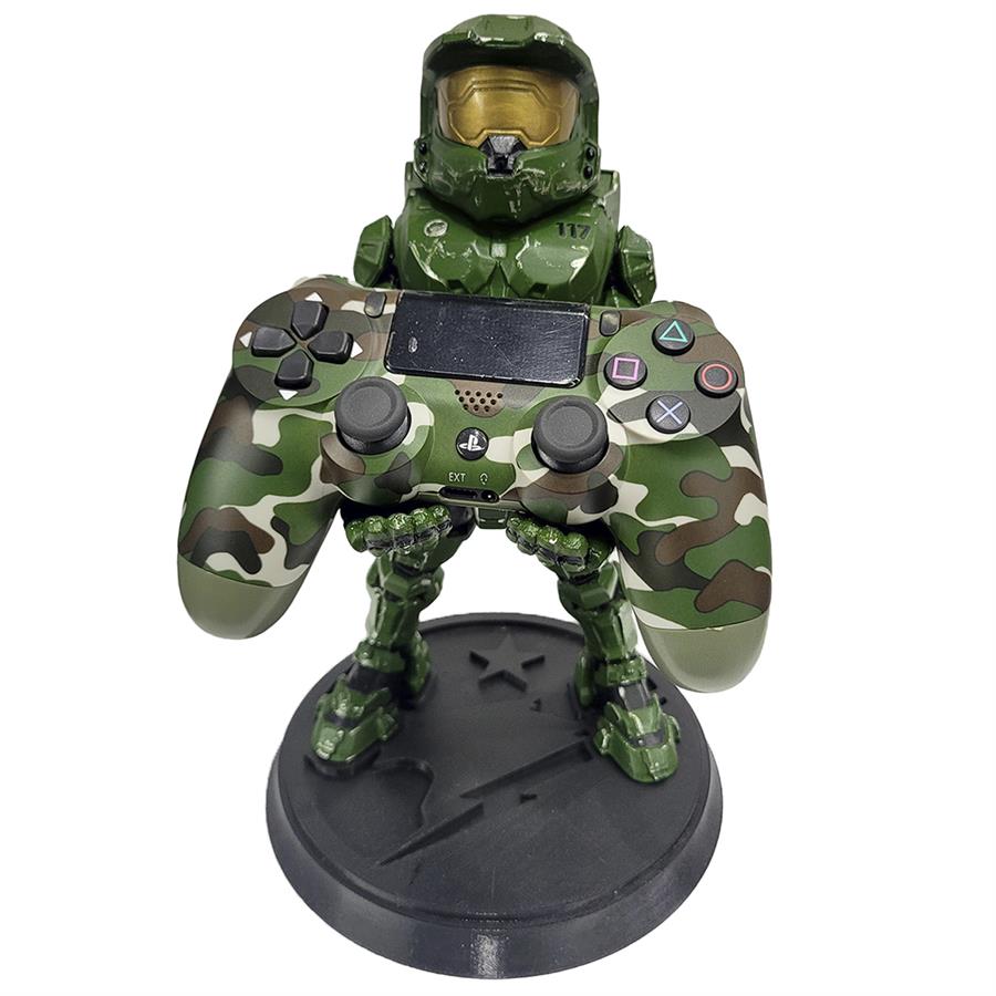 POSA JOYSTICK 3D MASTER CHIEF