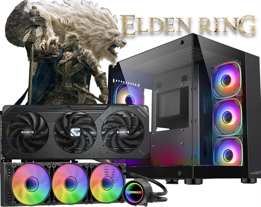 EPOCAS RYZEN 7 8700F - RX 9060 XT 8GB - SSD 1TB - 32 GB DE RAM 4800 MHZ            ENTREGA 24-48 HS