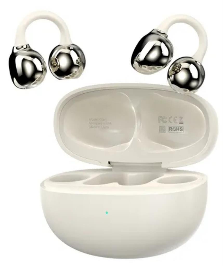 AURICULAR BLUETOOTH G TIDE CLIP 1