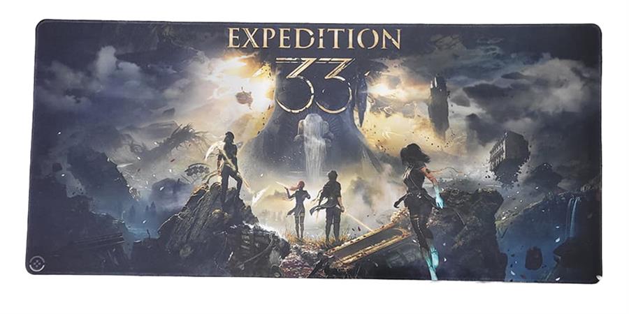 MOUSE PAD 90 x 40 EXPEDITION 33