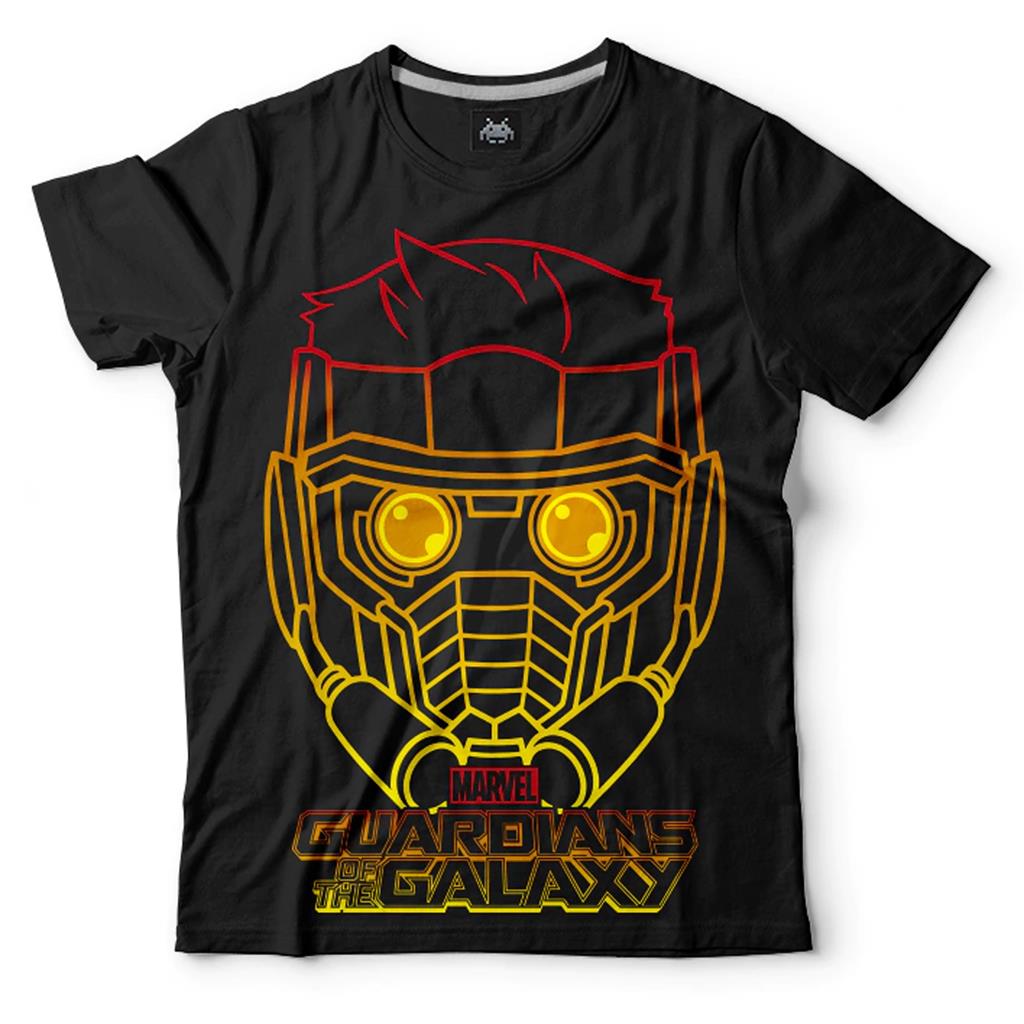 REMERA GUARDIANES DE LA GALAXIA