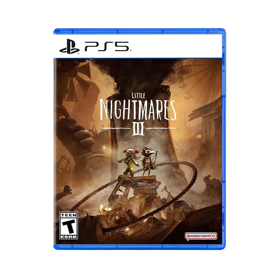 LITTLE NIGHTMARES 3 PS5