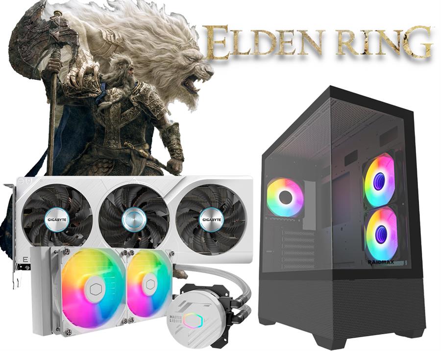EPOCAS RYZEN 7 5700X- RTX 4060 8 GB - M.2 1TB - 32 GB DE RAM 3200 MHZ  ARMADO Y ENTREGA 24-48 HS HABILES