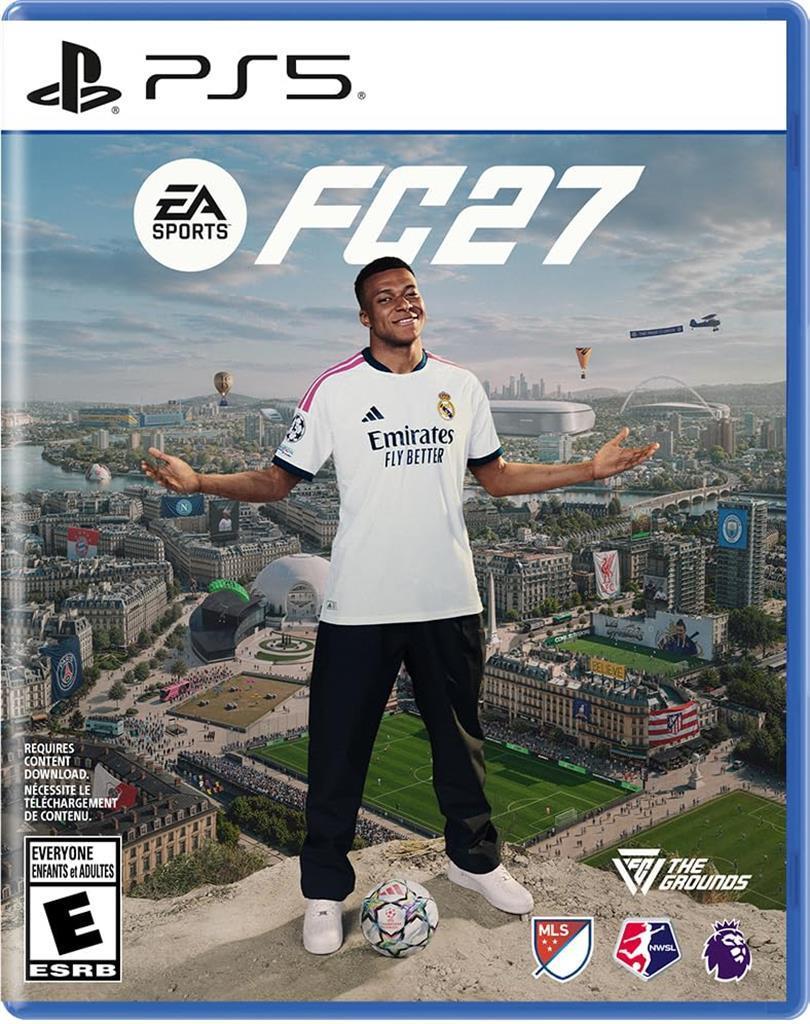 FC 27 PS5