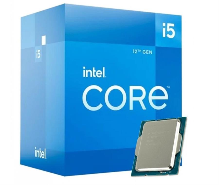 PROCESADOR INTEL (LGA1700) CORE I5 12400