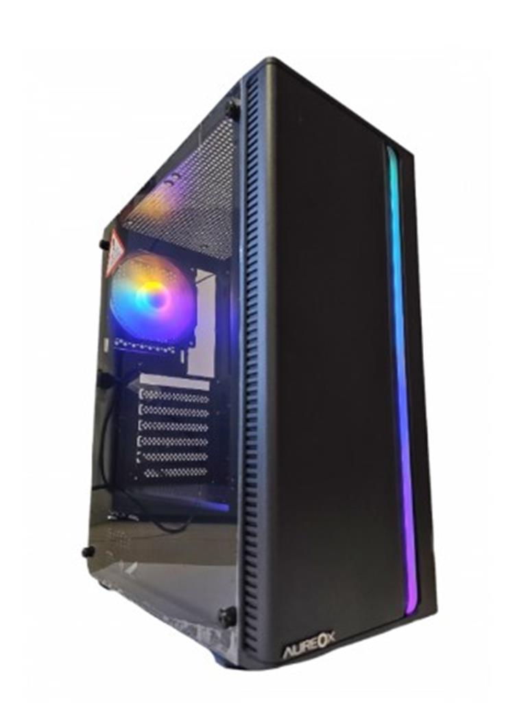 GABINETE GAMER AUREOX SKOLL ARX 200G