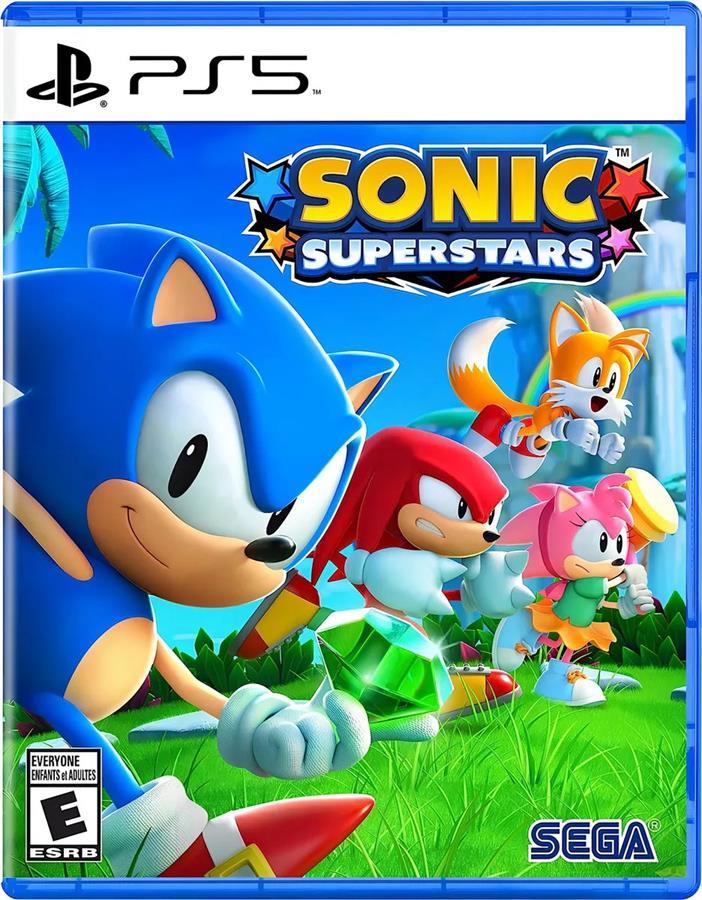 SONIC SUPERSTAR PS5