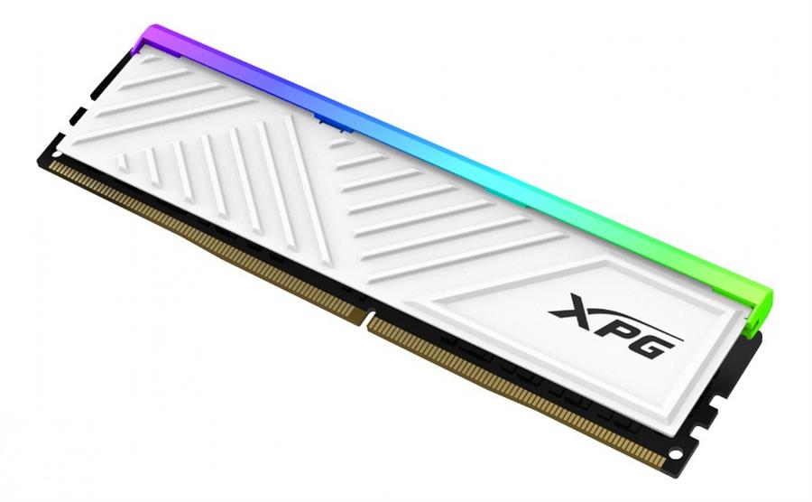 MEMORIA ADATA DIMM XPG 16GB DDR4 3200 TRAYWHITESPECTRIX  ENTREGA 24-48 HS