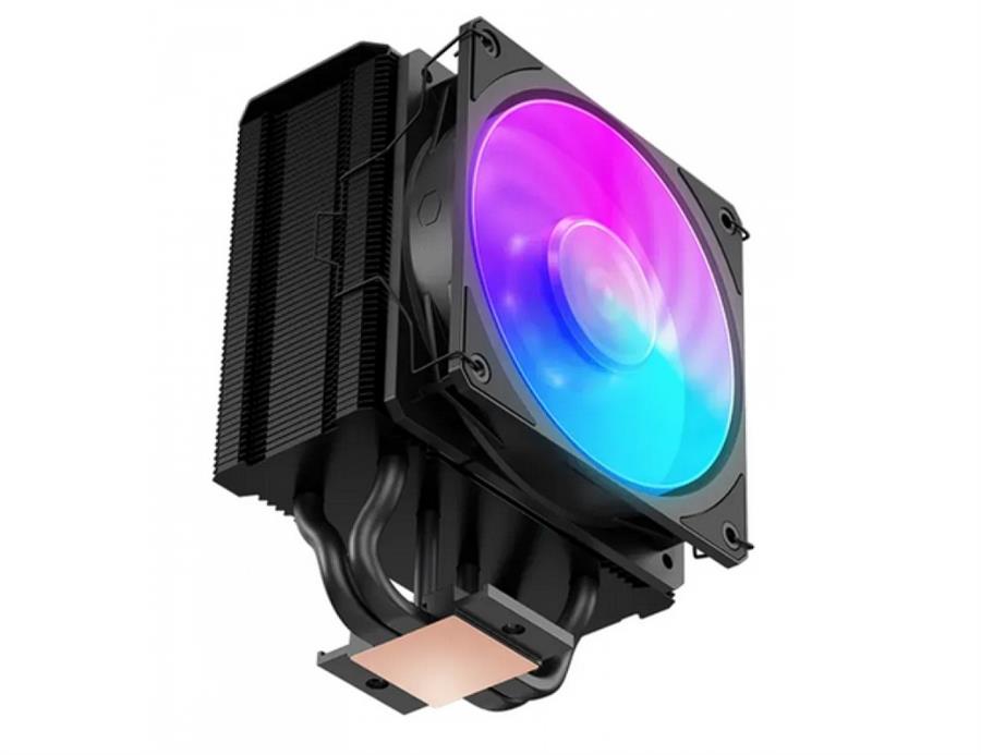 COOLER CPU COOLER MASTER HYPER 212 3DHP BLACK ARGB
