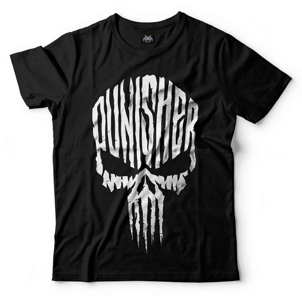 REMERA PUNISHER
