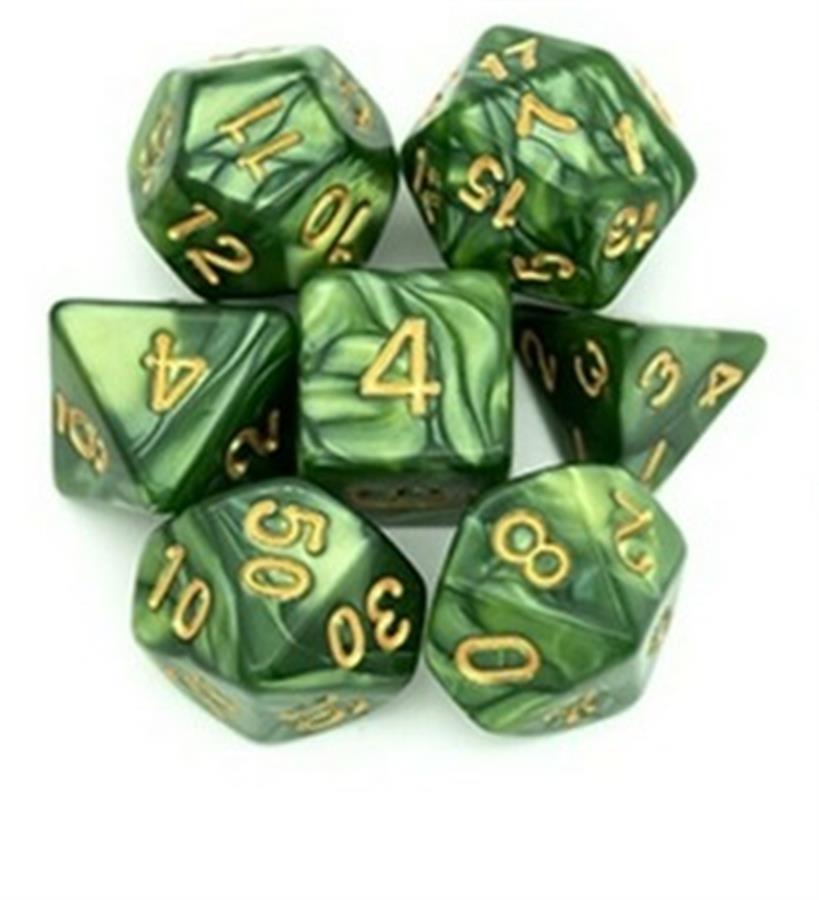 DADOS ROLL X7