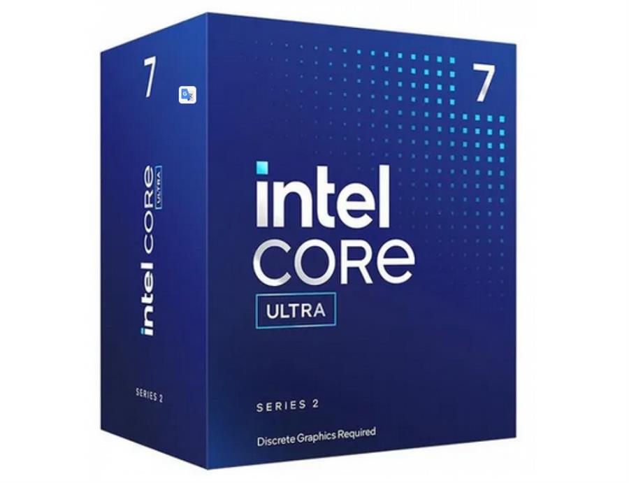 PROCESADOR INTEL (LGA1851) CORE ULTRA 7 265