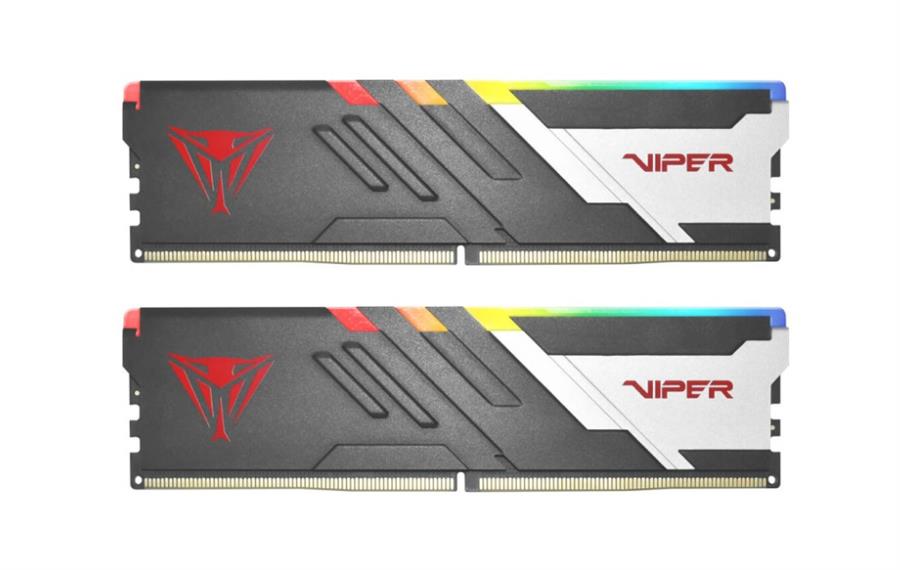 MEMORIA PATRIOT VIPER VENOM DDR5 32GB (2x16) 6000 MHZ RGB
