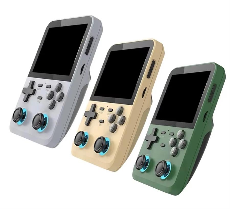 CONSOLA PORTATIL D007 PLUS