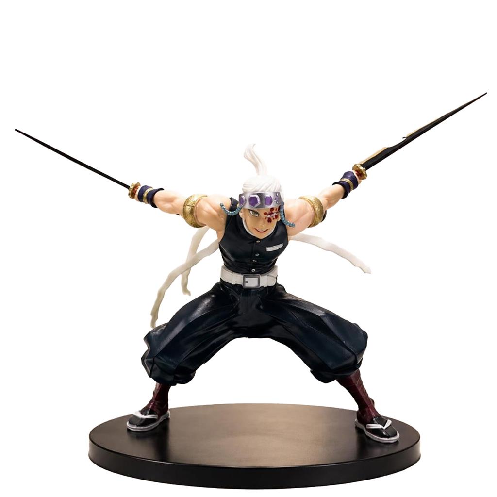 FIGURA TENGEN UZUI