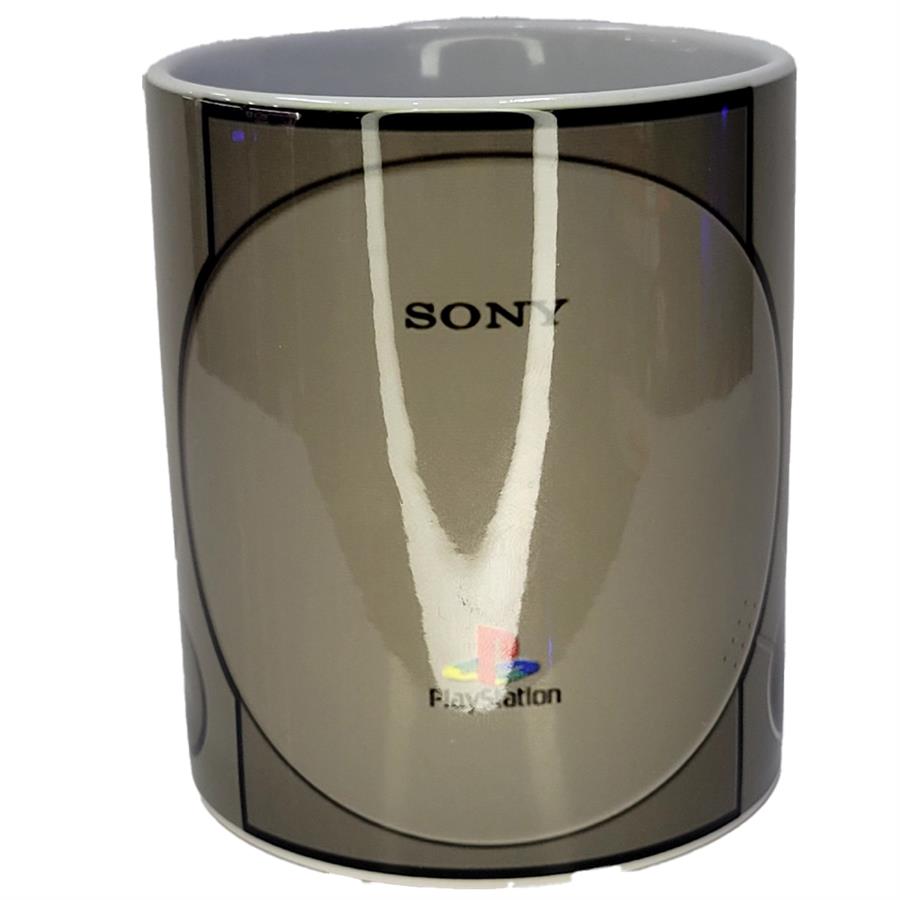 TAZA PLAYSTATION 1