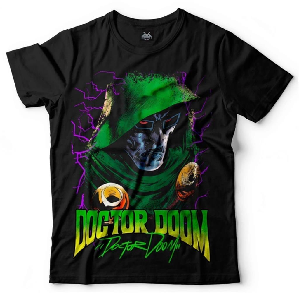 REMERA DOCTOR DOOM
