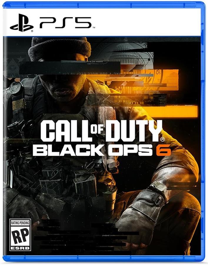 CALL OF DUTY: BLACK OPS 6 PS5