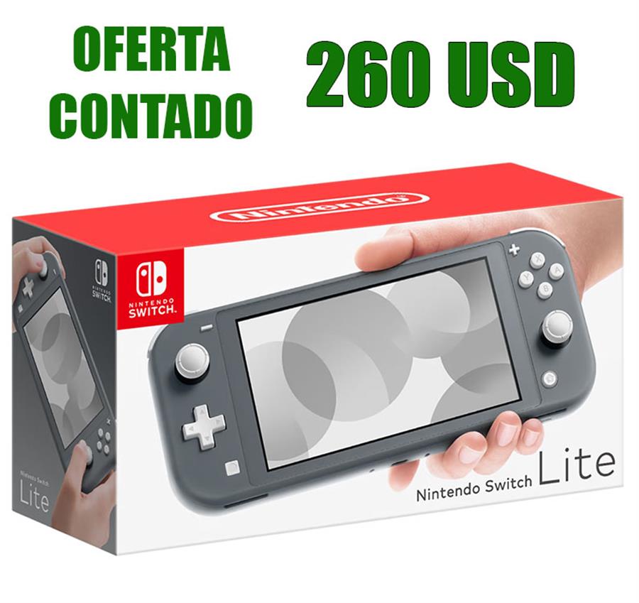 NINTENDO SWITCH LITE