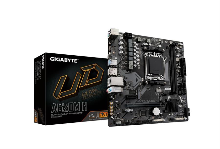 MOTHER GIGABYTE (AM5) A620M H
