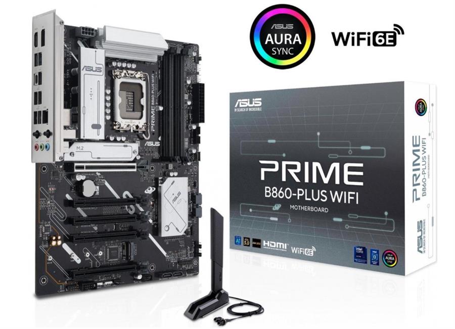 MOTHER ASUS LGA 1851 TUF GAMING B860-PLUS WIFI