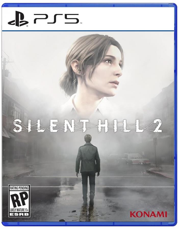 SILENT HILL 2 REMAKE PS5