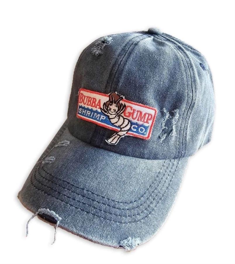 GORRA BUBBA GUMP