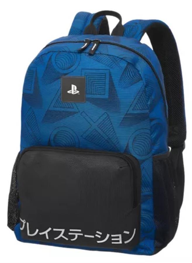 MOCHILA PLAYSTATION  FINES LINES