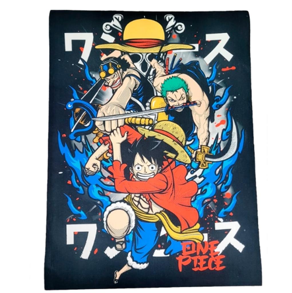 ALFOMBRA ONE PIECE
