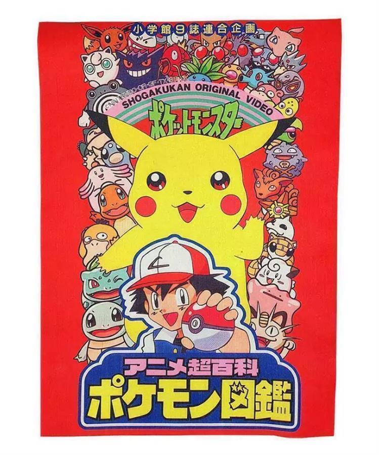 ALFOMBRA POKEMON