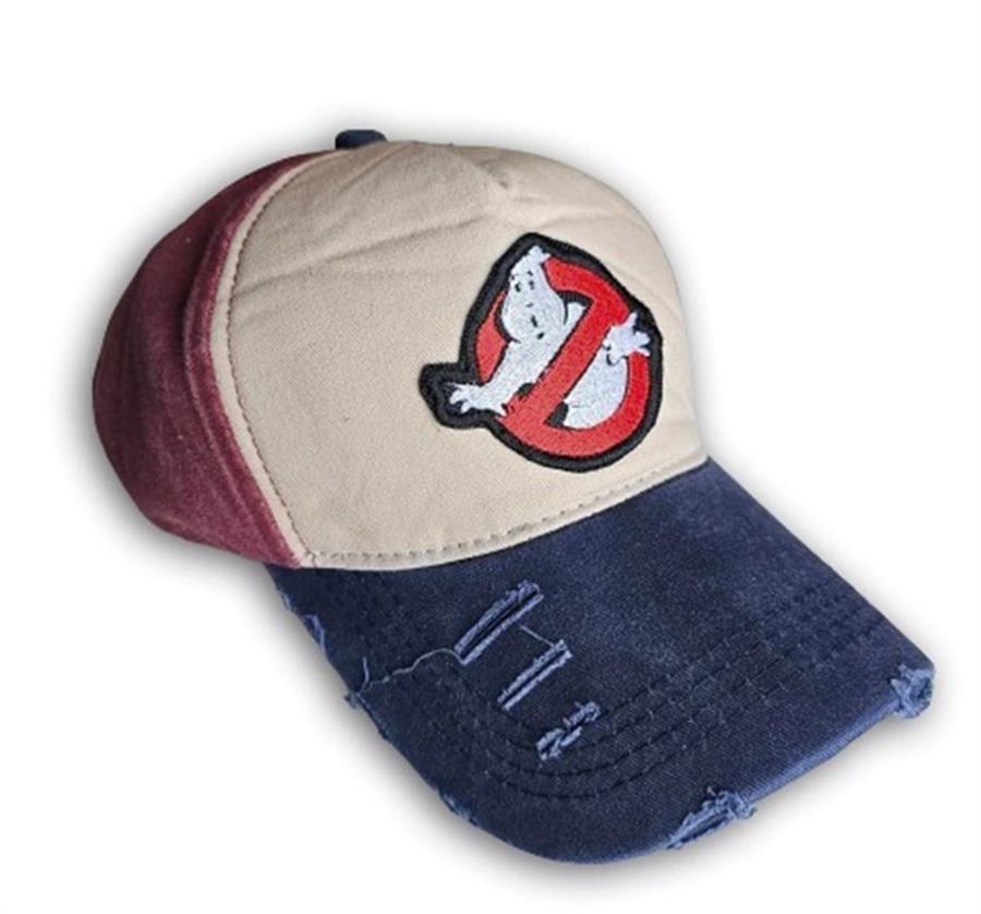 GORRA GHOSTBUSTER