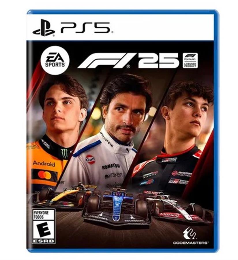 F1 2025 PS5