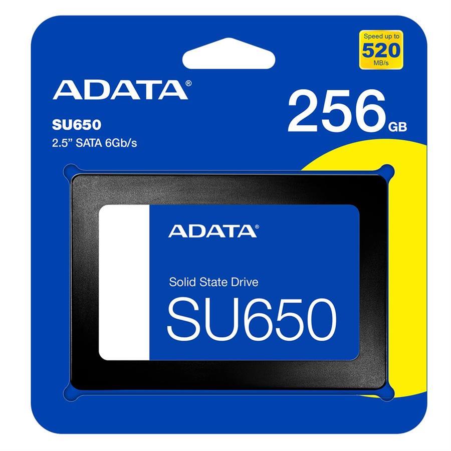 SSD 256 GB ADATA
