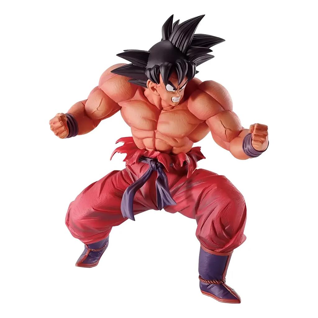 FIGURA GOKU KAIOKEN
