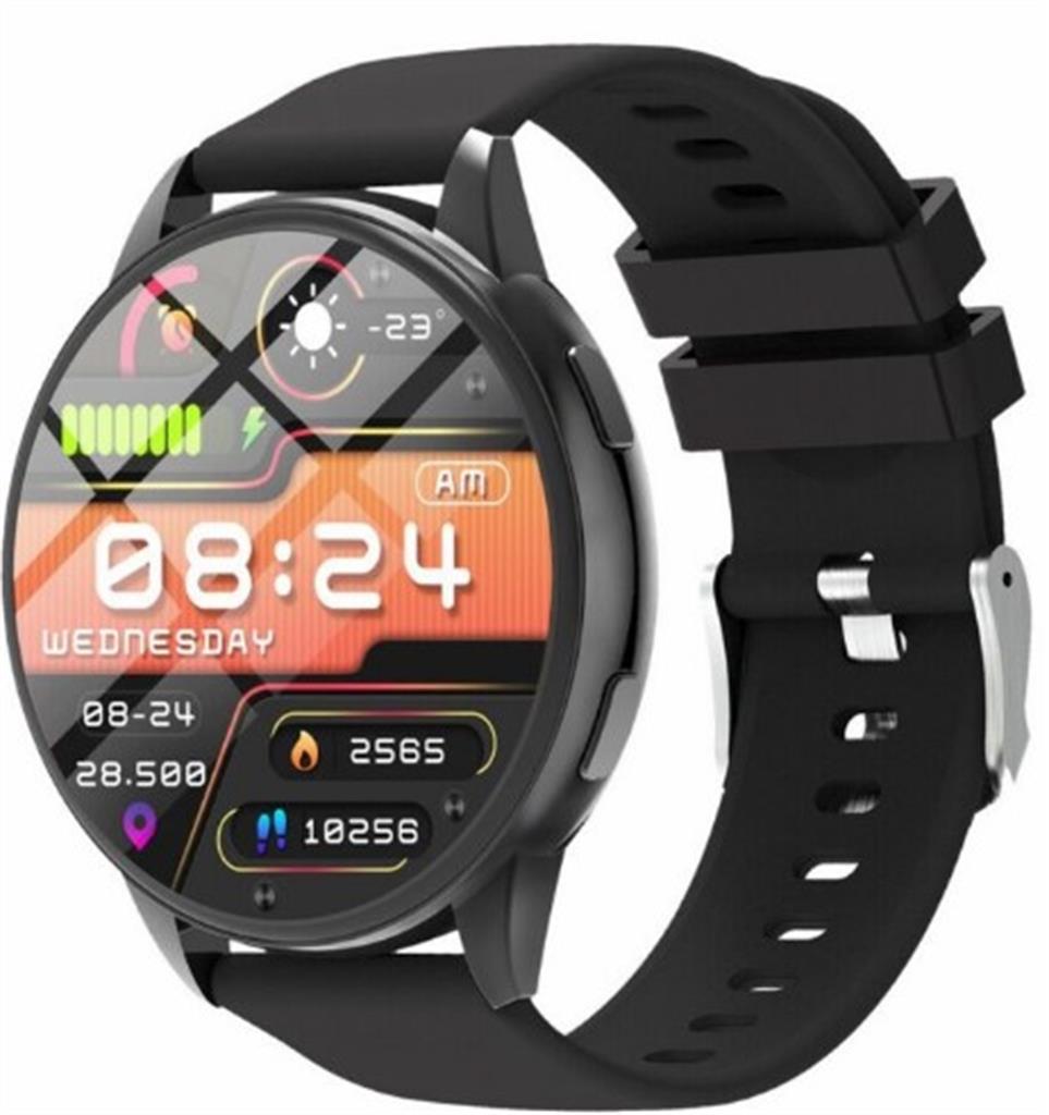 SMART WATCH SOUL EVO 900 PLUS NEGRO