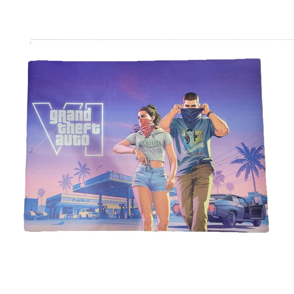 ALFOMBRA GTA VI