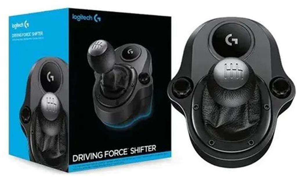 PALANCA DE CAMBIOS LOGITECH SHIFTER