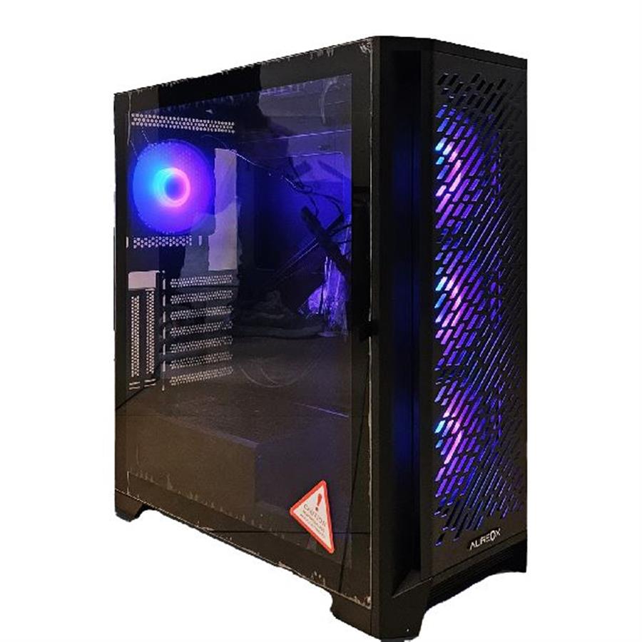 GABINETE GAMER AUREOX PROTEUS ARX 410G