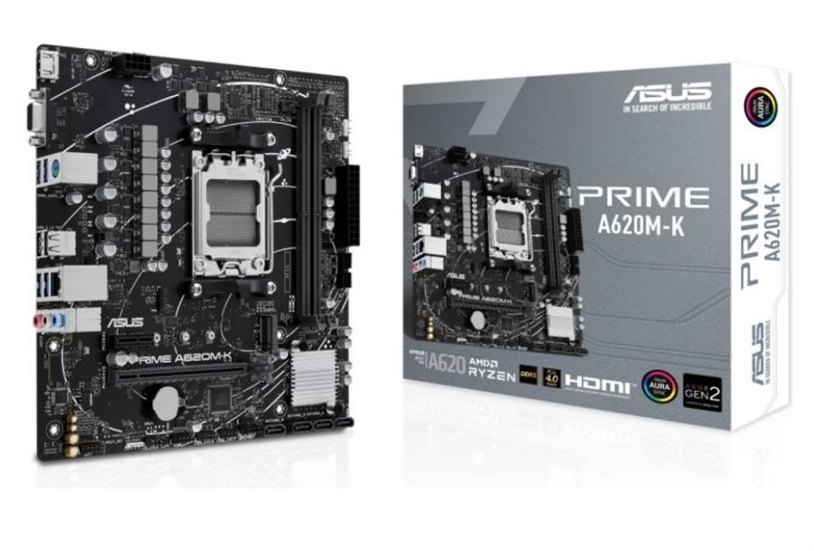 MOTHER ASUS (AM5) PRIME A620M-K