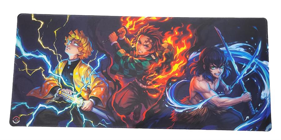 MOUSE PAD 90 x 40 DEMON SLAYER