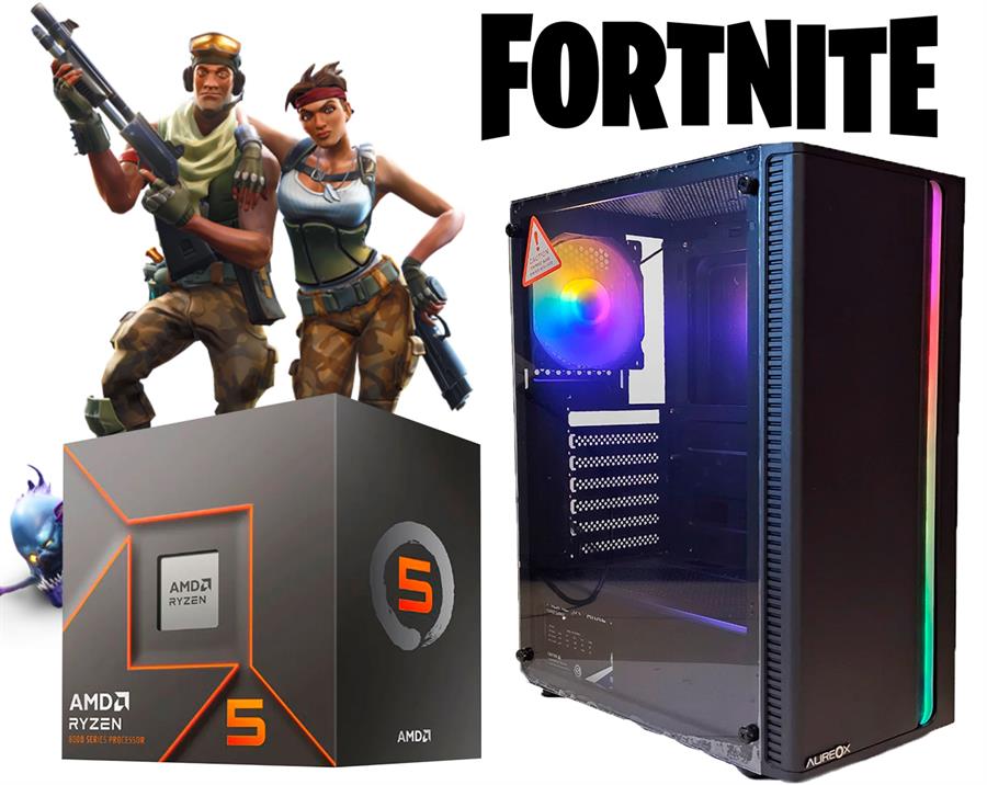 EPOCAS AM5 - RYZEN 5 8500G - A620M H - DDR5 6000 MHz (16x2) - SSD 480 GB         ENTREGA 24-48 HS