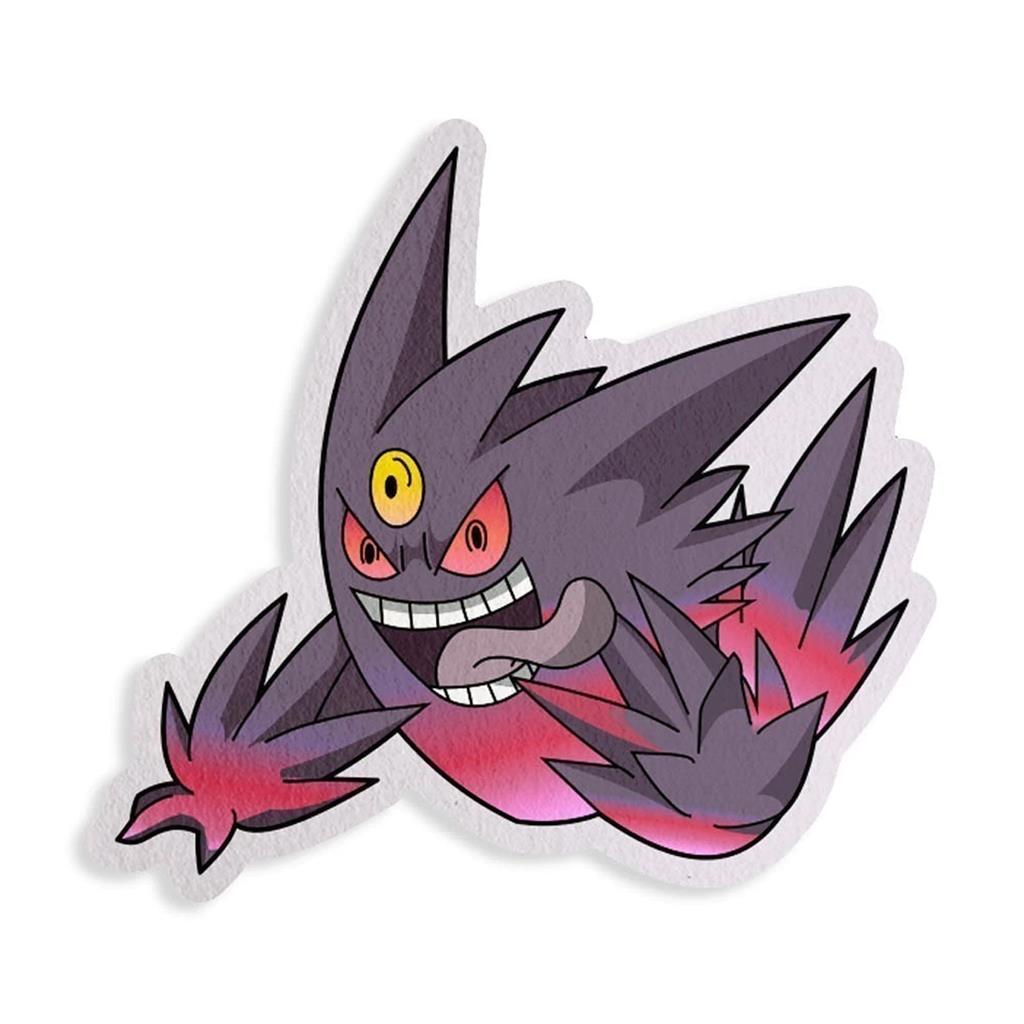 ALFOMBRA MEGA GENGAR
