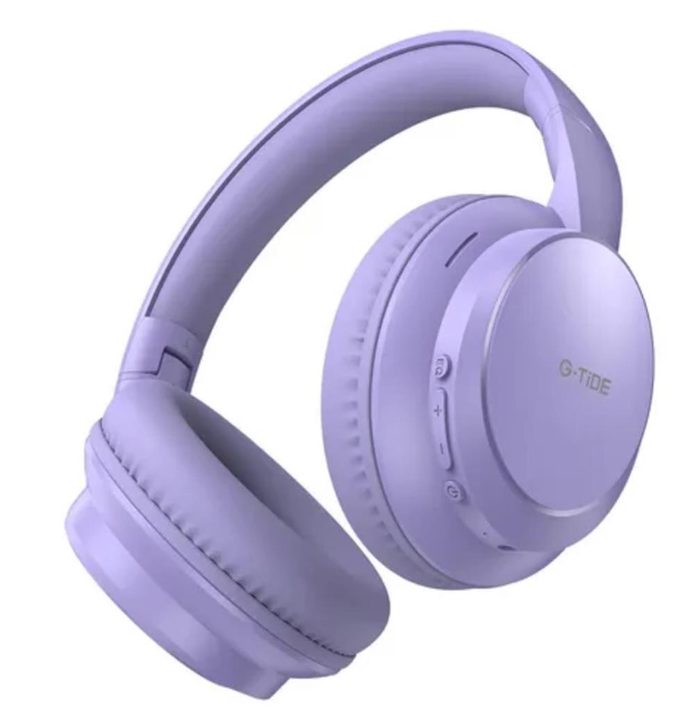AURICULAR BLUETOOTH G TIDE C1 LITE PURPLE